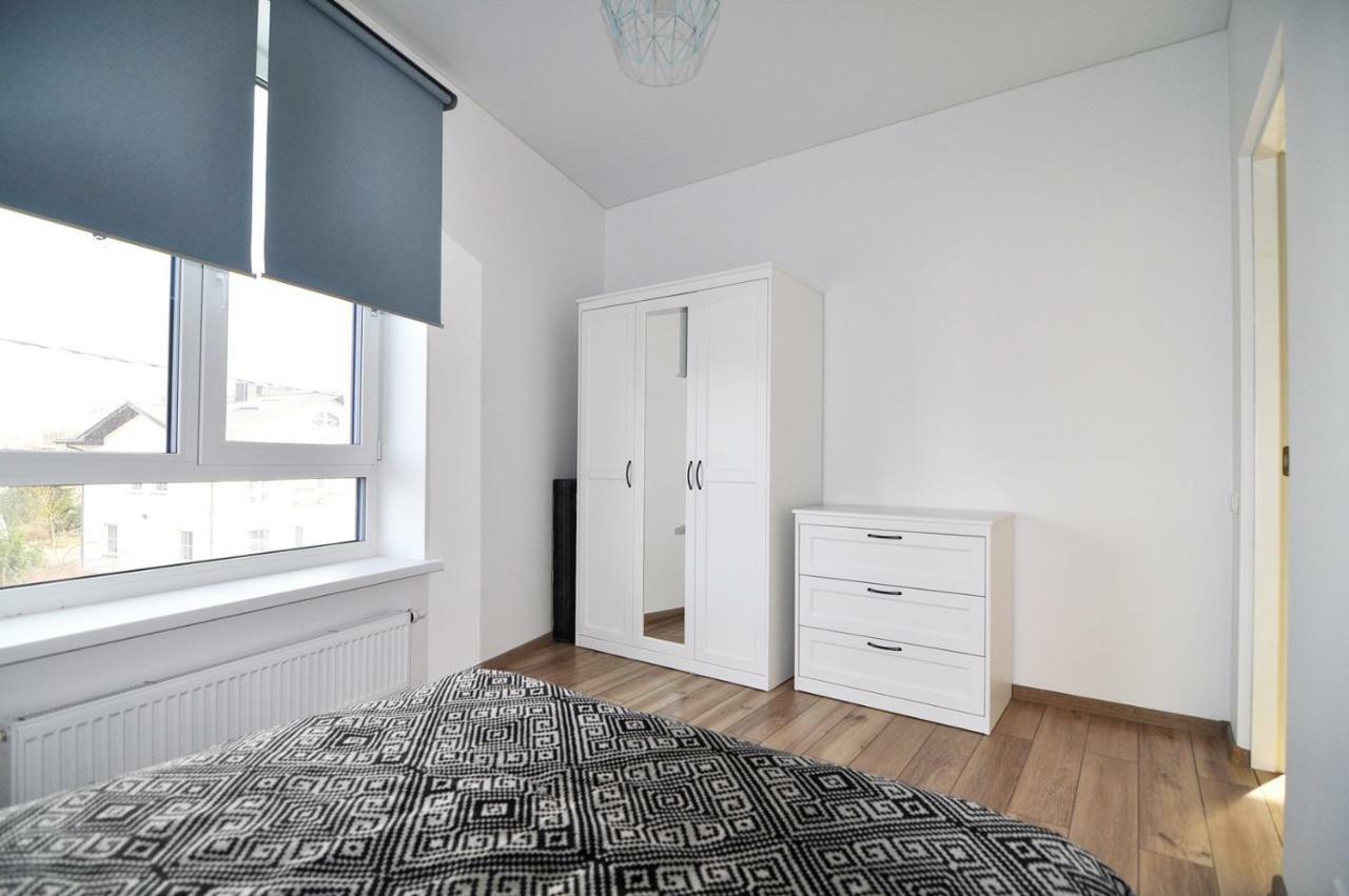 Apartment in Giedraiciu street Vilnius Exterior foto