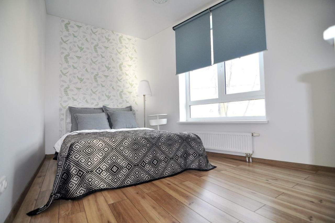 Apartment in Giedraiciu street Vilnius Exterior foto