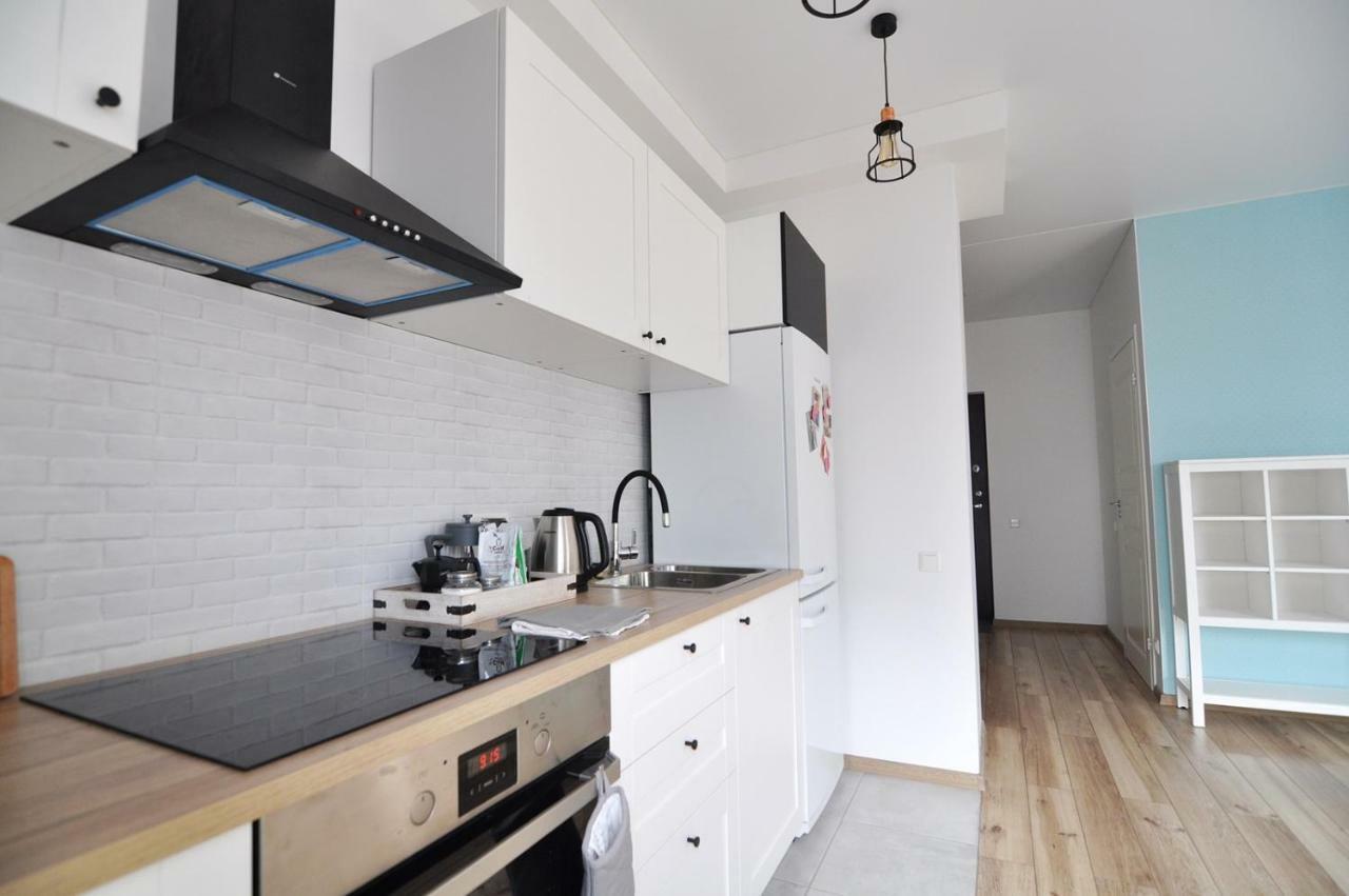 Apartment in Giedraiciu street Vilnius Exterior foto