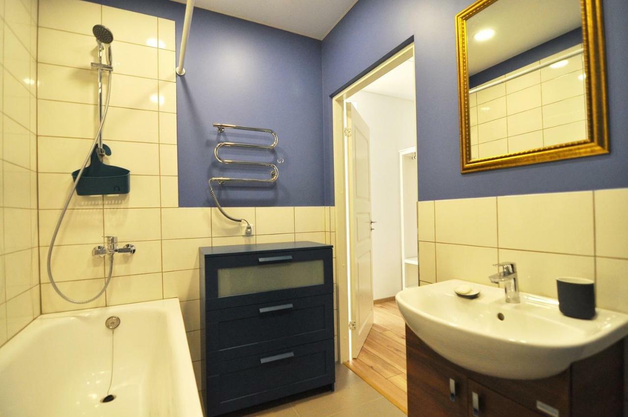 Apartment in Giedraiciu street Vilnius Exterior foto